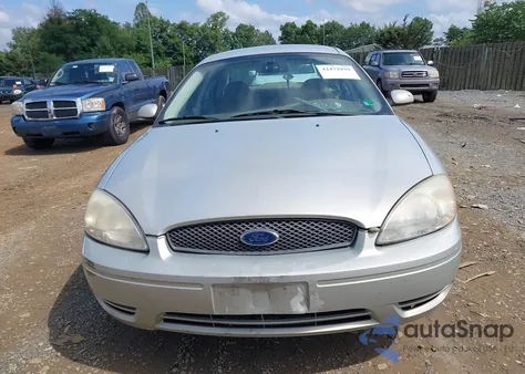 2006 Ford Taurus Sel from USA, damaged, VIN 1FAFP56UX6A244163
